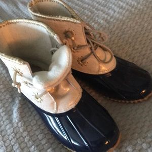 Jack Rogers winter boots